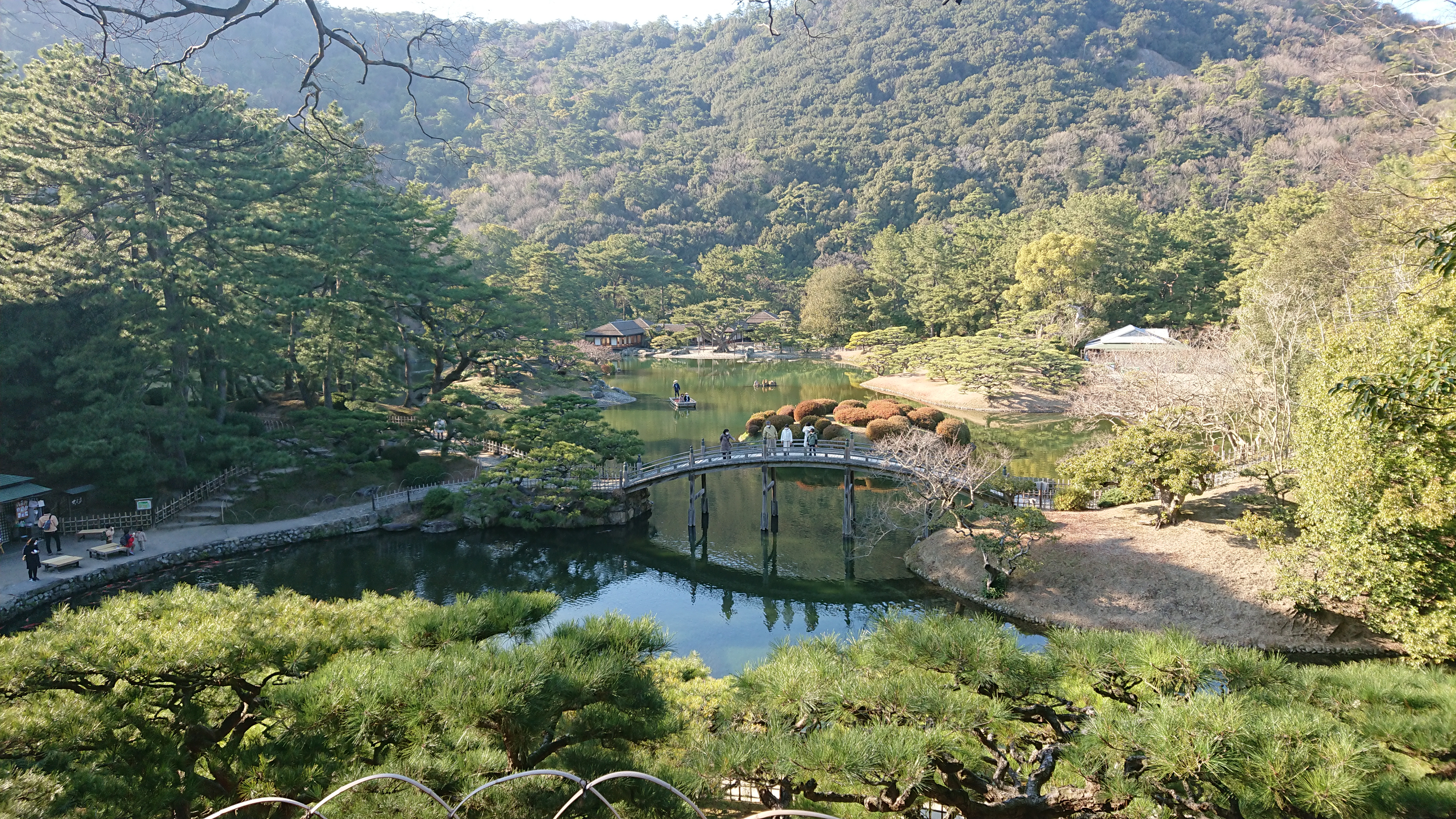 Ritsurin Garden, Kagawa (2022)