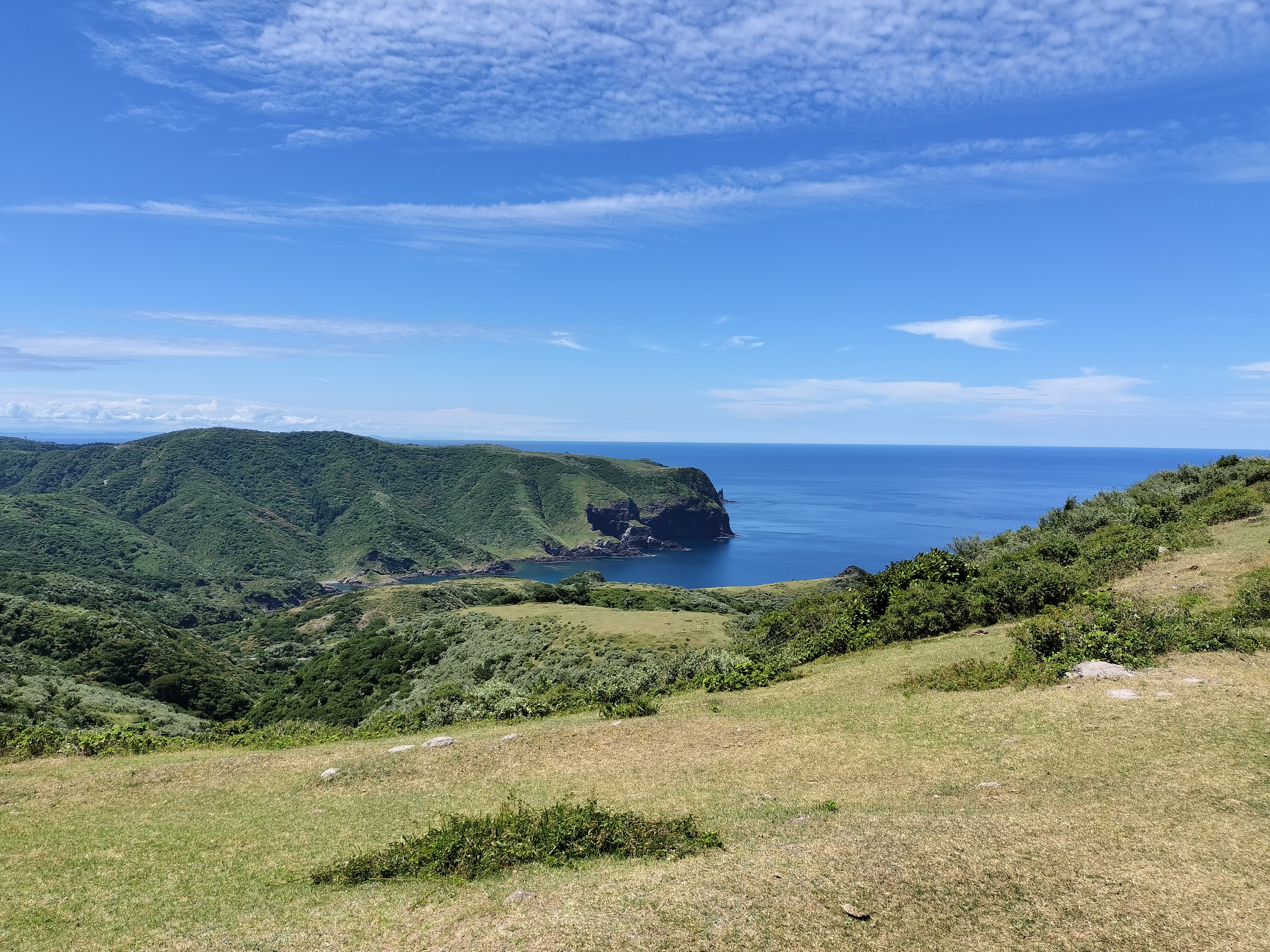 Nishinoshima, Oki islands (2022)