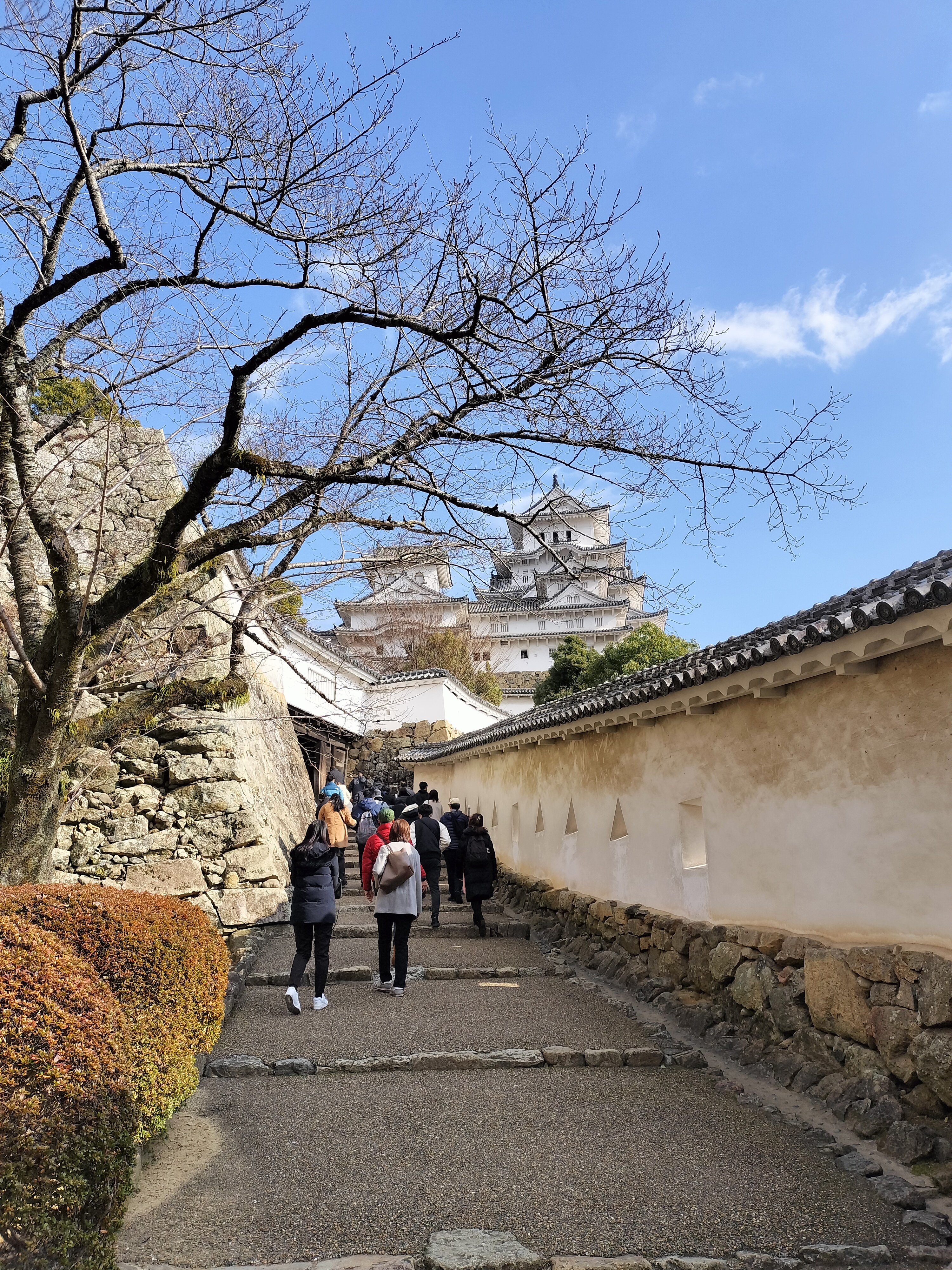 Himeji Castle, Hyogo (2022)
