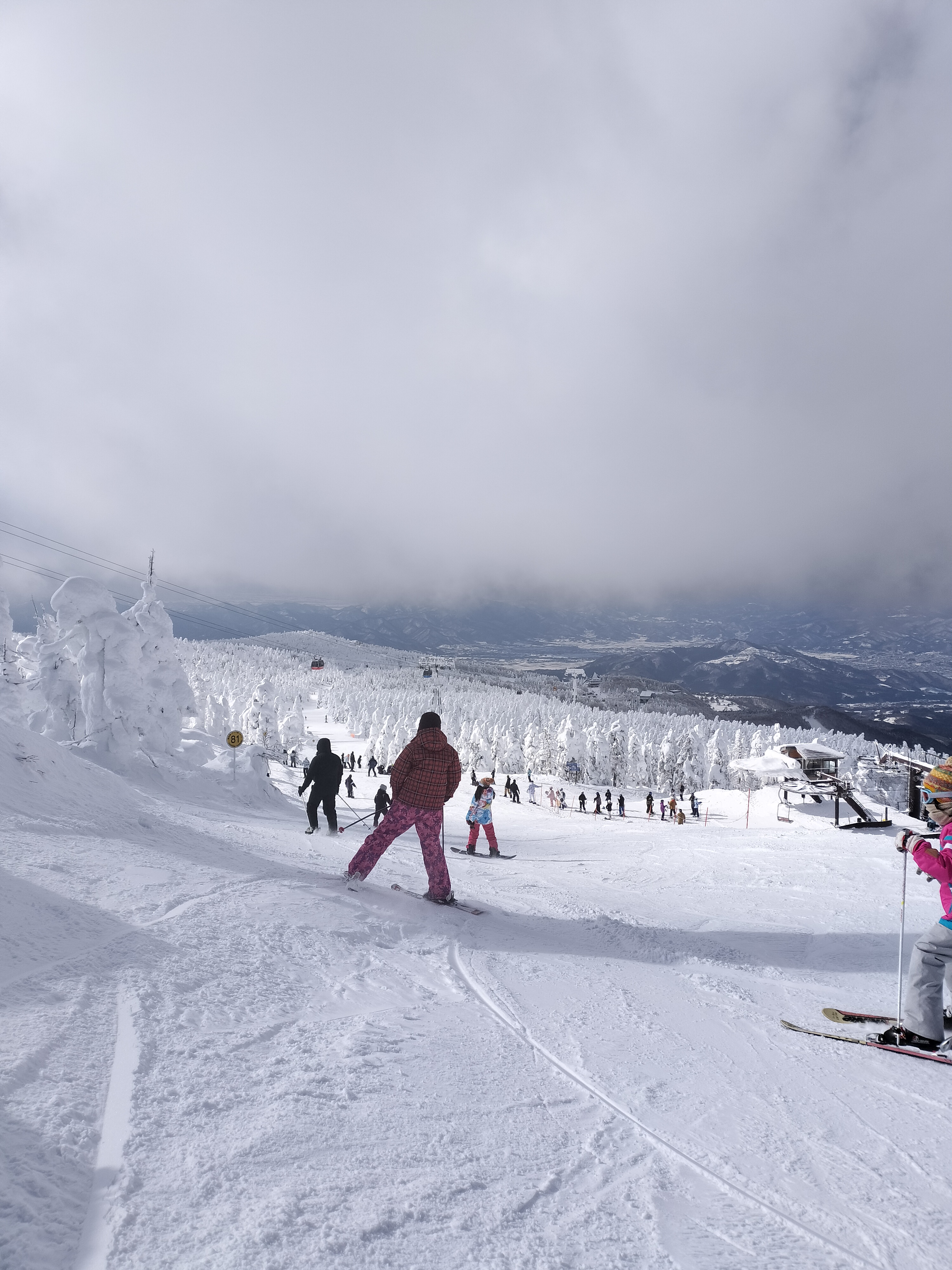 Zao, Yamagata (2024)