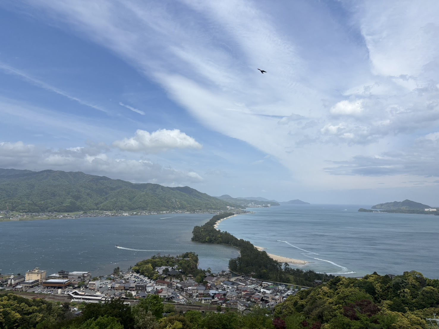 Amanohashidate, Kyoto (2026)